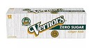 Vernors Classic Original Zero Sugar Ginger Ale Soda Soft Drink - 3 Cases  36