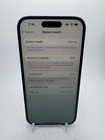Apple Iphone 15 - Black - 128gb - As-is For Salvage parts disassembly