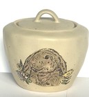 Evergreen Bunny Ceramic Creamer   Sugar Set By Blue Sky Spectrum Easter