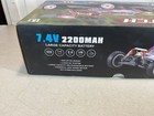 Wl Toys 104001 1 10 4wd Rtr Match Racer New Plus Extra Battery