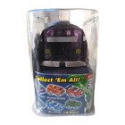 Magic Tracks Light Up Race Car  Purple Nite Racer