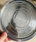 Vintage 30s Chase Meridian Art Deco Chrome Cordial  Tray Centaur Logo