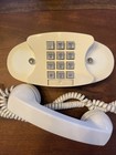 Vintage Beige Princess Push-button Phone