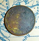 Military Token   Coin - Us 5th Special Forces - Nha Trang - Vietnam War - C 340
