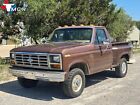 1983 Ford F-150 4x4 - V8 - Single Cab - Classic Truck - Flareside