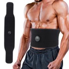 Abs Stimulator  Muscle Machine Workout Equipment ab Toning Fitness Training Belt