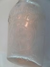 Antique Bottle Humphrey s Homeopathic Veterinary Horse Head On Front   b-8-6 