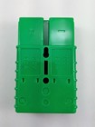 350 Amp Green Battery Connector Housing Replaces Anderson 350 Amp