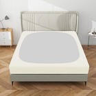 Elastic Mattress Cover  queen Size  - Four-sided Elastic Mattress Cover