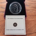 2011 Canada B  U  925 Silver Dollar 1911-2011 Parks Coin  3