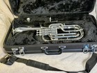 John Packer Jp272 Eb Alto tenor Horn Silver Plated