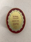 Madame Du Barry Richard Hudnut Vintage Face Powder Oval Box New Old Stock Sealed