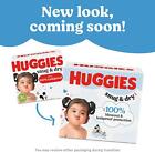 Huggies Size 4 Diapers  Snug And Dry Baby Diapers  Size 4  22-37 Lbs   76 Count 