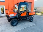 2021 Kubota Rtv-x1100c  Heat ac  Hydraulic Dump Bed