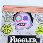 Fuggler Funny Ugly Monster Dice Game Limited Edition Purple Plush