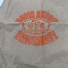 Vtg Home Depot University Canvas Tool Apron 1999 Rare Retail Memorabilia