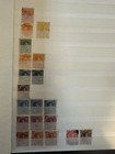 Venezuela Early Stamp Collection In Clean 16 Sided Stockbook