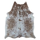 100  Real Natural Rugs Area Cow Hair On Cowhide Skin Floor Rug 69 x61  Cc-1285