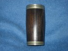Vintage Bb Soprano Clarinet Barrel - Grenadilla Wood  No Cracks - 66mm