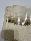 Vintage U s  Army Military Panoramic Photo Wwii Korean War Era Miami Fl Florida