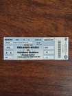           vintage Nba 2009 Lebron James Eastern Finals Preview Magic Upset Ticket      