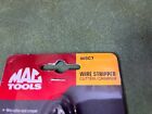 New Mac Tools Wsc7 Wire Stipper  Crimper Red