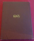 Rca Victor Service Notes Manual 1933 Hc Red Book - Early Radio Repair Diagrams