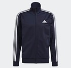 Adidas Track Suit Black  This Includes Both Top And Bottom  Brand New With Tags