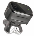 Skull Shaver Pitbull Silver Pro  Electric Head Shaver For Men  Wet   Dry Use