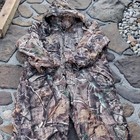 10x Scent Control Insulated Realtree Ap Hunting Hooded Coveralls 2x-large Reg