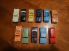 Vintage 3  F f Mold   Die Works Plastic Cars Lot Cereal Premiums Promo 1950s  11