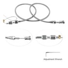 36  Throttle Cable For Chevrolet Chevy 4 8l 5 3l 6 0l 5 7l Ls Swap Conversion