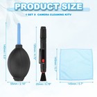 Camera Cleaning Kit  Lens Cleaner Kit Cleaning Tool Accessories 1 Set