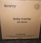 New Baby Hip Carrier  Adjustable Waist Belt Carrier  Ergonomic M Position