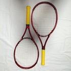 2 Racquets   Prince Hybrid Lite 105 Tennis Racquet