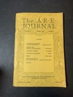 The A r e  Journal Volumes Iii   Iv 1968-1969 Edgar Cayce Readings Lot Of 3