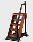 Small Harvard Library Steps Architectural 3d Wood Model 10  Staircase Sculpture