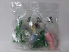 General Mills Promo Disney Toy Story Figures Cereal Premium Toys Buzz Woody Rex 