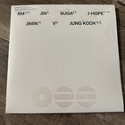 Bts Arirang The 5th Album Deluxe Vinyl Color Ver  Pressed On Red Splatter Vinyl