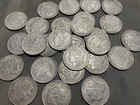 Morgan Silver Dollar Copy Coins  lot Of 3 