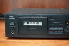 Yamaha Kx-530 Natural Sound Cassette Deck 2-head 2-motor Dolby B c hx Pro  00g