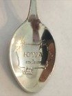 Field Of Dreams Dyersville Iowa Vintage Souvenir Spoon Collectible