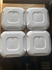 Qty 4 Cisco Air-cap3702i-a-k9 Aironet Wireless Dual Access Point 802 11ac Mounts