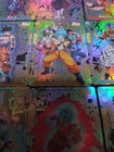 Dragon Ball Fan Art Comic Panel Style Card Lot 13cards Collection From Japan