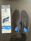 Powerstep Protech Control Full-length Orthotic Insoles Men s Size 14   15