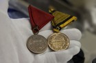 World War I Austrian Service Medals  2 