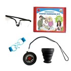 Apron Daddy To Be Gag Gift  Baby Shower Funny Activity  Gender White Elephant