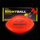 Glow In The Dark Led Football - Light Up Football With Bright Led Lights - Kids