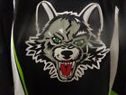 Chicago Wolves Ihl Ahl Minor League Jersey