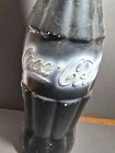 Rare Ca  1950  Mexican  Coca Cola Chalkware 24  Display Bottle Bank
